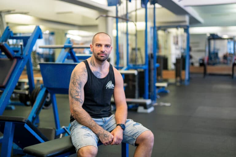Posilovna / GYM