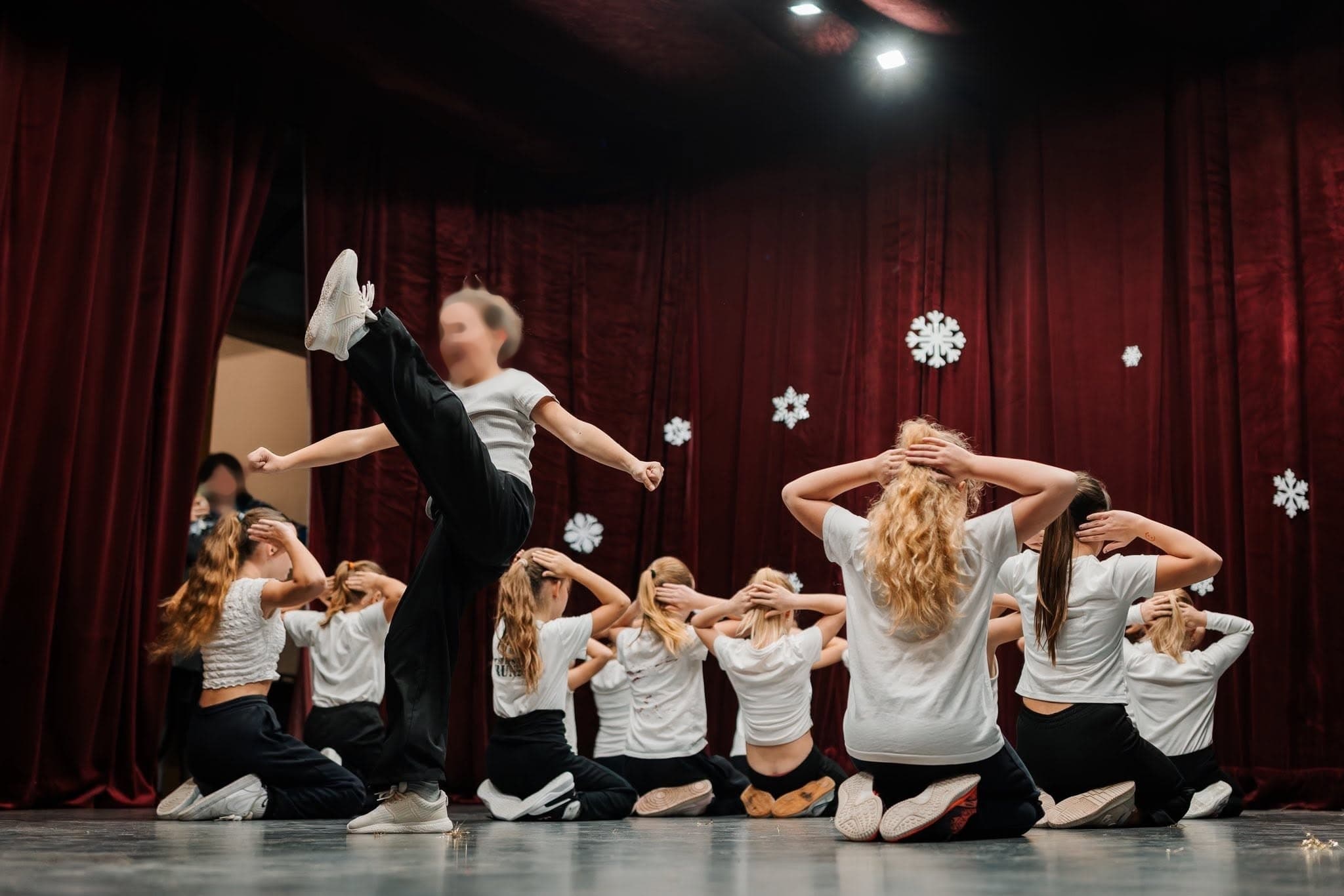 Fun Dance