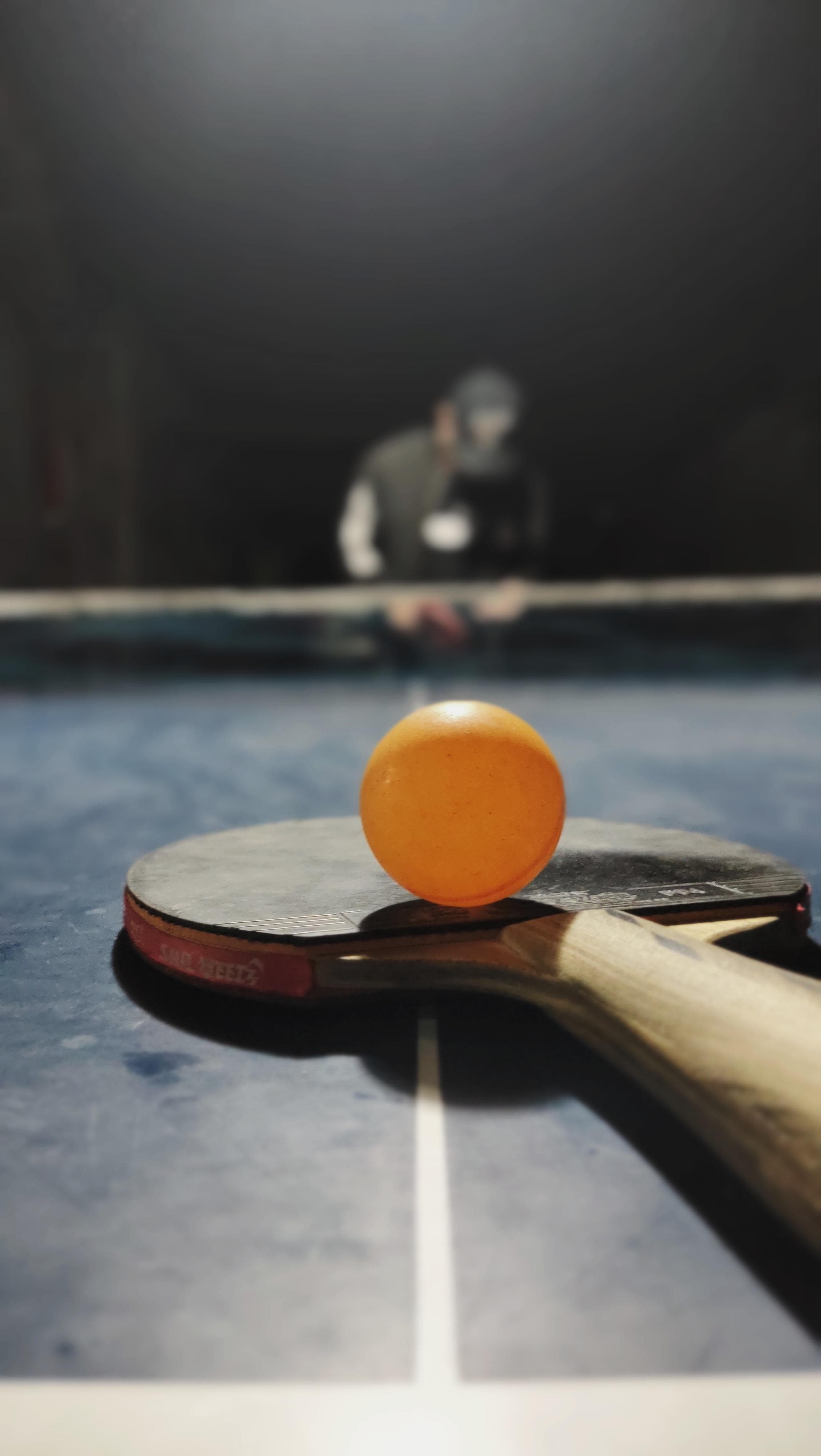 Stolní tenis