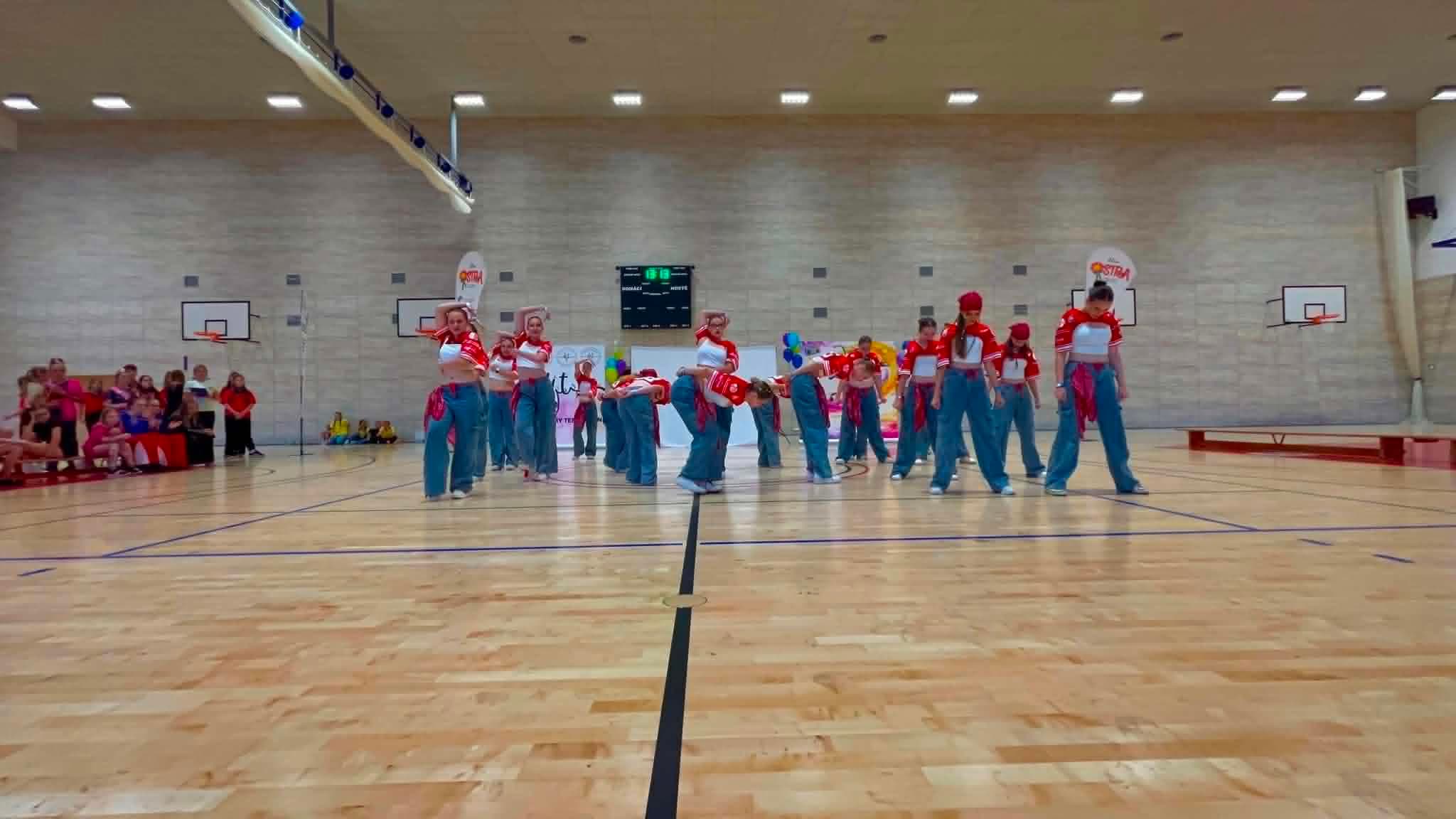 Street dance