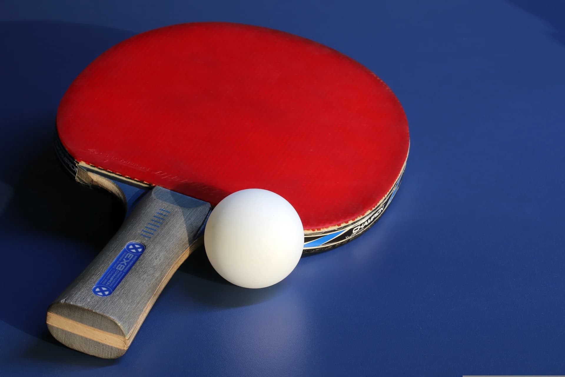 Stolní tenis