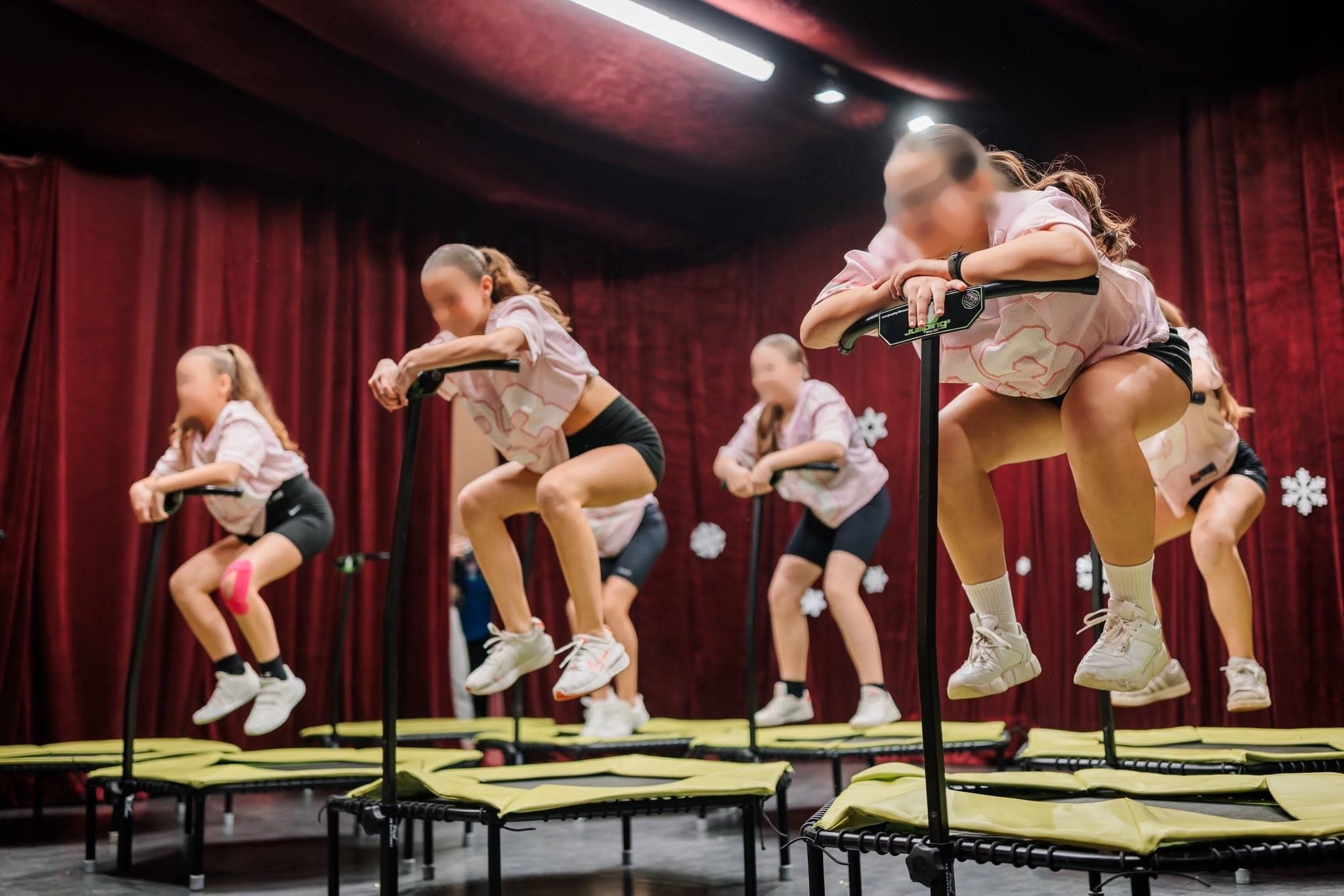 Trampolínky